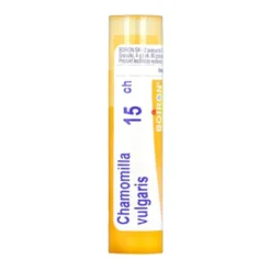 Boiron Chamomilla vulgaris, 15 CH, granulki, 4 g