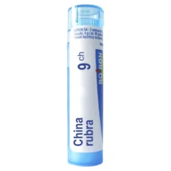 Boiron China rubra, 9 CH, granulki, 4 g