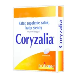 Boiron Coryzalia, tabletki powlekane, 40 szt.