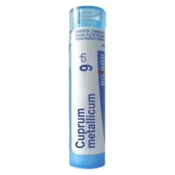 Boiron Cuprum metallicum, 9 CH, granulki, 4 g