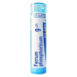 Boiron Ferrum phosphoricum, 9 CH, granulki, 4 g