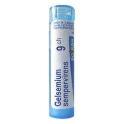 Boiron Gelsemium sempervirens, 9CH, granulki, 4g
