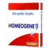 Boiron Homeogene 9, tabletki na ból gardła, 60 szt.