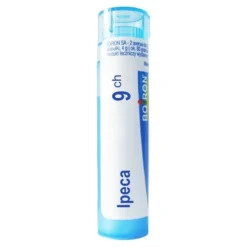 Boiron Ipeca, 9 CH, granulki, 4 g
