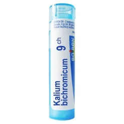Boiron Kalium bichromicum, 9CH, granulki, 4g