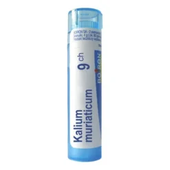Boiron Kalium muriaticum, 9 CH, granulki, 4 g