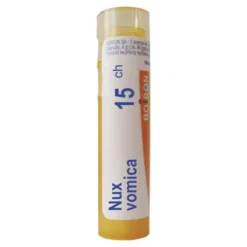 Boiron Nux vomica, 15CH, granulki, 4 g