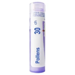 Boiron Pollens, 30CH, granulki, 4 g