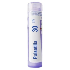 Boiron Pulsatilla, 30 CH, granulki, 4 g