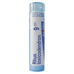 Boiron Rhus-toxicodendron, 9CH, granulki, 4g