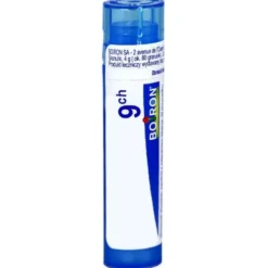 Boiron Staphysagria, 9CH, granulki, 4 g