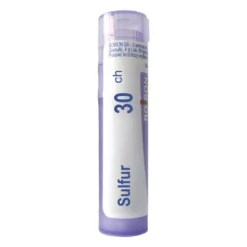 Boiron Sulfur, 30 CH, granulki, 4 g