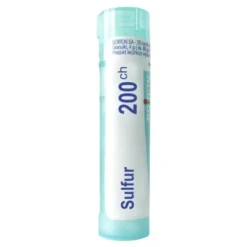 Boiron Sulfur, 200 CH, granulki, 4 g