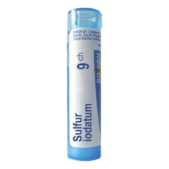 Boiron Sulfur iodatum, 9 CH, granulki, 4 g