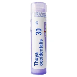 Boiron Thuya occidentalis, 30 CH, granulki, 4 g