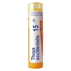 Boiron Thuya occidentalis, 15CH, granulki, 4 g