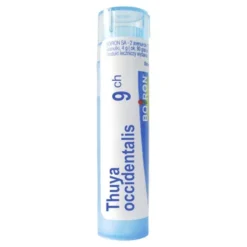Boiron Thuya occidentalis, 9CH, granulki, 4g