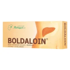 Boldaloin, tabletki, 30 szt.