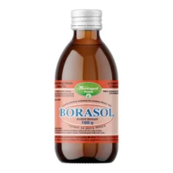 Borasol, 30 mg/g, roztwór na skórę, 100 g