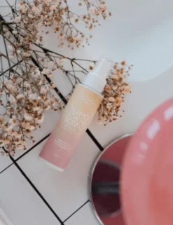 Bosko Cosmetics, lekki spray do włosów z termoochroną, 100 ml