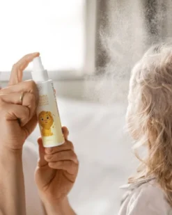 Bosko Cosmetics, odżywka dla dzieci, ułatwiająca rozczesywanie, 100 ml