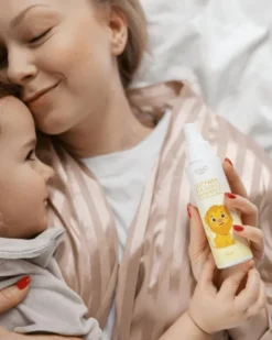 Bosko Cosmetics, odżywka dla dzieci, ułatwiająca rozczesywanie, 100 ml