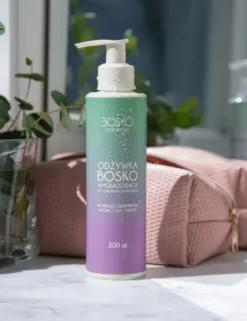 Bosko Cosmetics, Odżywka wygładzająca do codziennej pielęgnacji, 200 ml