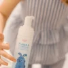 Bosko Cosmetics, pianka dla niemowląt do mycia włosów, ciała od 1 miesiąca, 150 ml