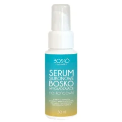 Bosko Cosmetics, Serum silikonowe wygładzające na końcówki, 30 ml