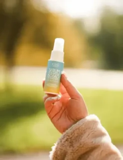 Bosko Cosmetics, Serum silikonowe wygładzające na końcówki, 30 ml