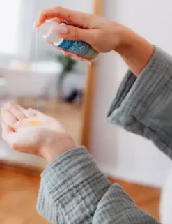 Bosko Cosmetics, Serum silikonowe wygładzające na końcówki, 30 ml