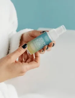 Bosko Cosmetics, Serum silikonowe wygładzające na końcówki, 30 ml