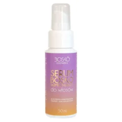 Bosko Cosmetics, Serum wzmacniające do włosów, 50 ml