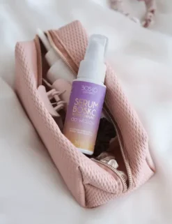 Bosko Cosmetics, Serum wzmacniające do włosów, 50 ml