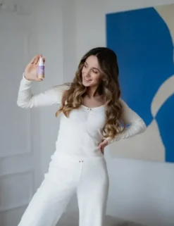 Bosko Cosmetics, Serum wzmacniające do włosów, 50 ml