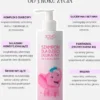 Bosko Cosmetics, szampon dla dzieci, delikatny od 3 roku życia, 200 ml