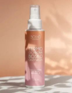 Bosko Cosmetics, termoochrona, odżywcza, 100 ml