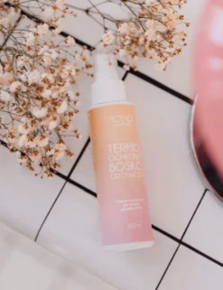 Bosko Cosmetics, termoochrona, odżywcza, 100 ml