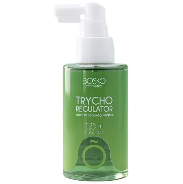 Bosko Trychoregulator, wcierka seboegulująca, 125 ml