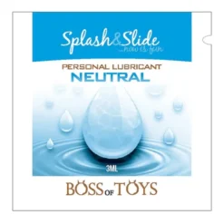 Boss of Toys Bossglide, lubrykant, 3 ml