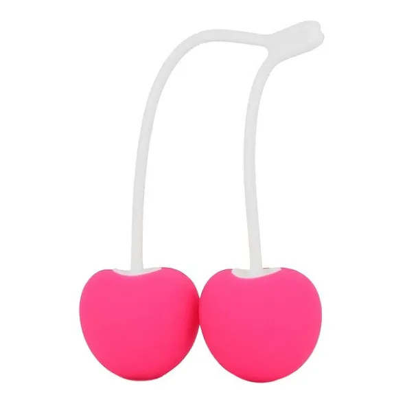 Boss Of Toys, Cherry Love - Danger Pink, kulki gejszy