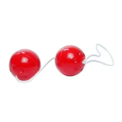 Boss Of Toys, Duo-Balls Red, kulki gejszy, 1 szt.