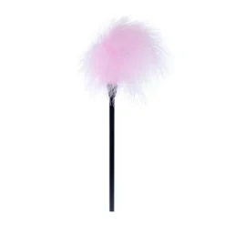Boss Of Toys, Feather Tickler Pink, piórko do pieszczot