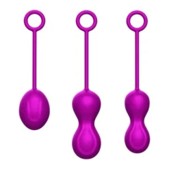 Boss Of Toys, Kegel Balls - Set, kulki gejszy, 3 szt.