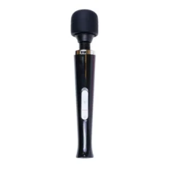 Boss Of Toys, Stymulator Magic Massager Wand USB Black 10 Function, masażer, 1 szt.