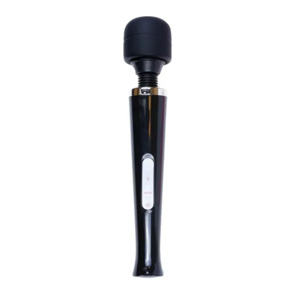 Boss Of Toys, Stymulator Magic Massager Wand USB Black 10 Function, masażer, 1 szt.
