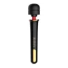 Boss Of Toys, Stymulator-Massager Super Powerful, Black, wibrator, masażer
