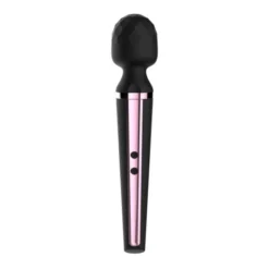 Boss Of Toys, Stymulator-Massager Genius, Black, wibrator, masażer