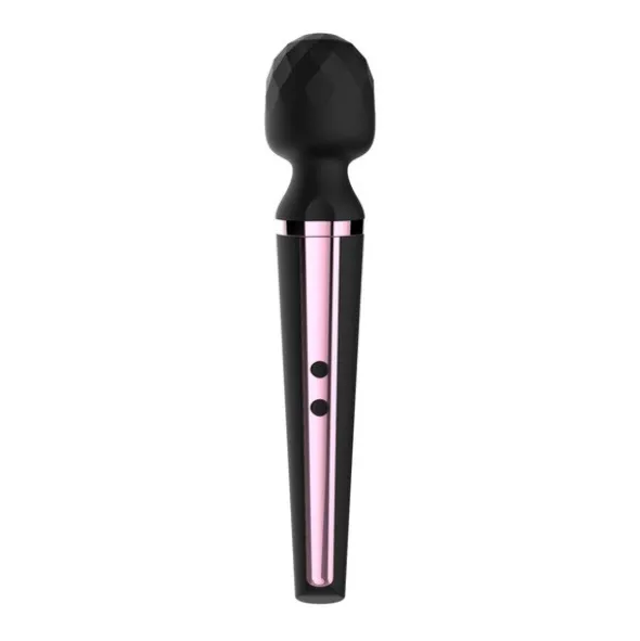 Boss Of Toys, Stymulator-Massager Genius, Black, wibrator, masażer