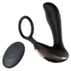 Boss Of Toys, Stymulator-Prostate Massager with Ring, wibrator, masażer prostaty